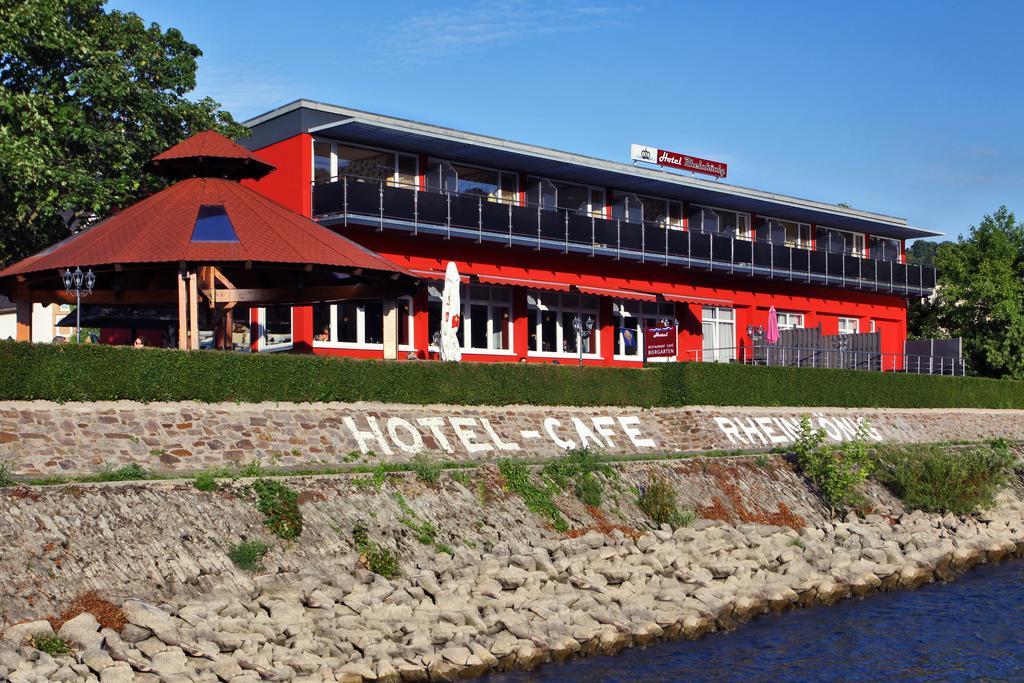 Hotel Rheinkoenig Kamp-Bornhofen Exterior photo